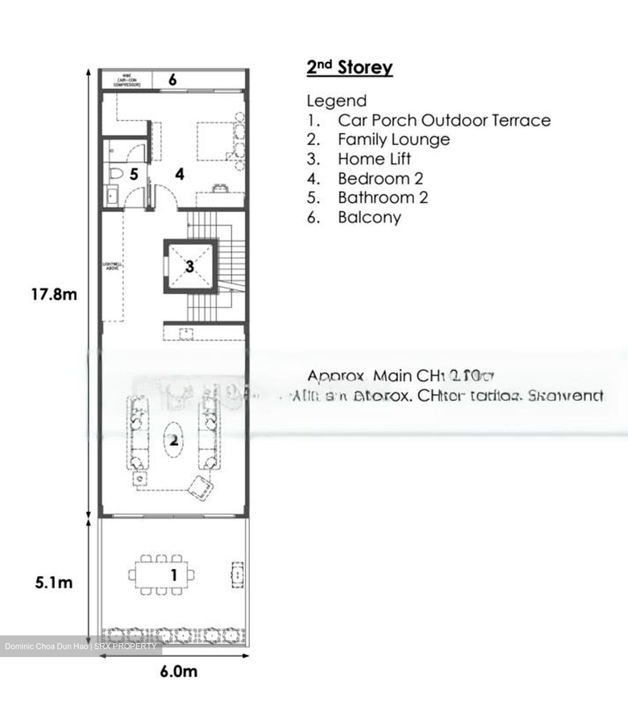 Mandai Garden (D26), Terrace #471735081